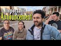 We Have An Important Announcement || Jyotika and Rajat image