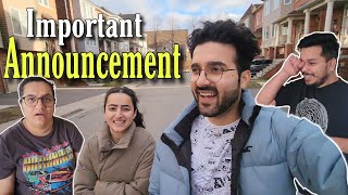 We Have An Important Announcement || Jyotika and Rajat image