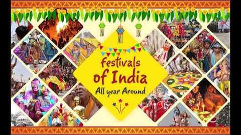 Class - 2, EVS, Festivals Are Fun Part 2