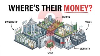 Information The Strange Reason the Rich Don't Keep Most of Their Wealth in Cash News