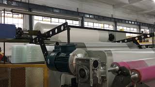 China Malex 4 layers bubble film machine