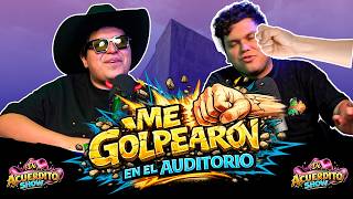 De Acuerdito show -  Me golpearon en el Auditorio Nacional - ep: 18.