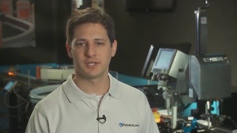 Videojet® Carton Coding for the Pharmaceutical Industry