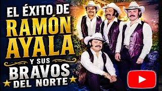 EL ÉXITO DE RAMÓN ANAYA Y SUS BRAVOS DEL NORTE