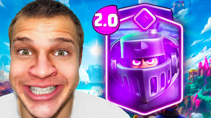 2.0 MEGA KNIGHT CYCLE