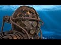 Strangest Diving Inventions