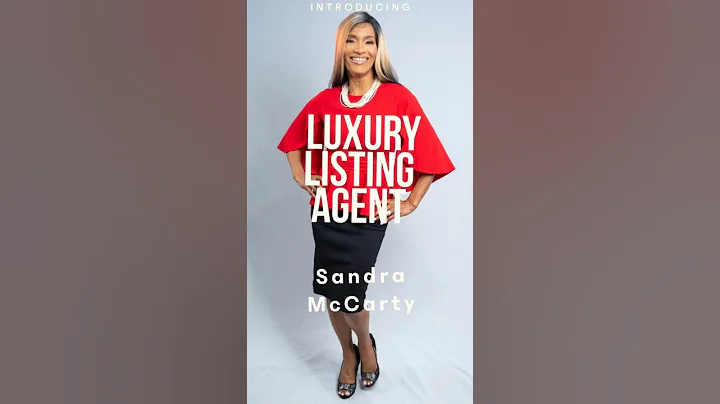 Sandra McCarty, Luxury Listing  Real Estate Agent
