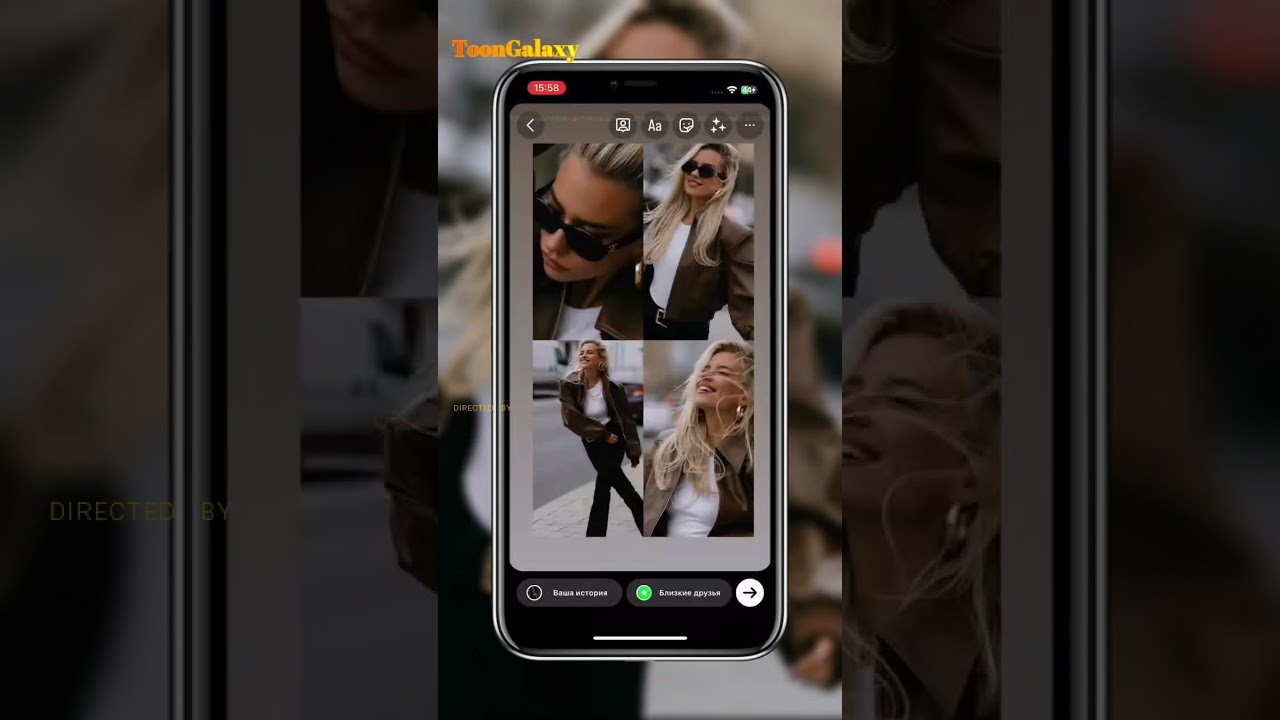 Chic Collage Story | Aesthetic Photo Dump Vibes 🤍📷