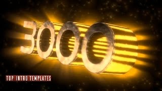Blender Intro Template Gaming Chill download epic Fast Render - Top 5 Blender Intros Sync 2016 #21