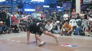 Skill Real Battle Vol.6 Judge Showcase 3