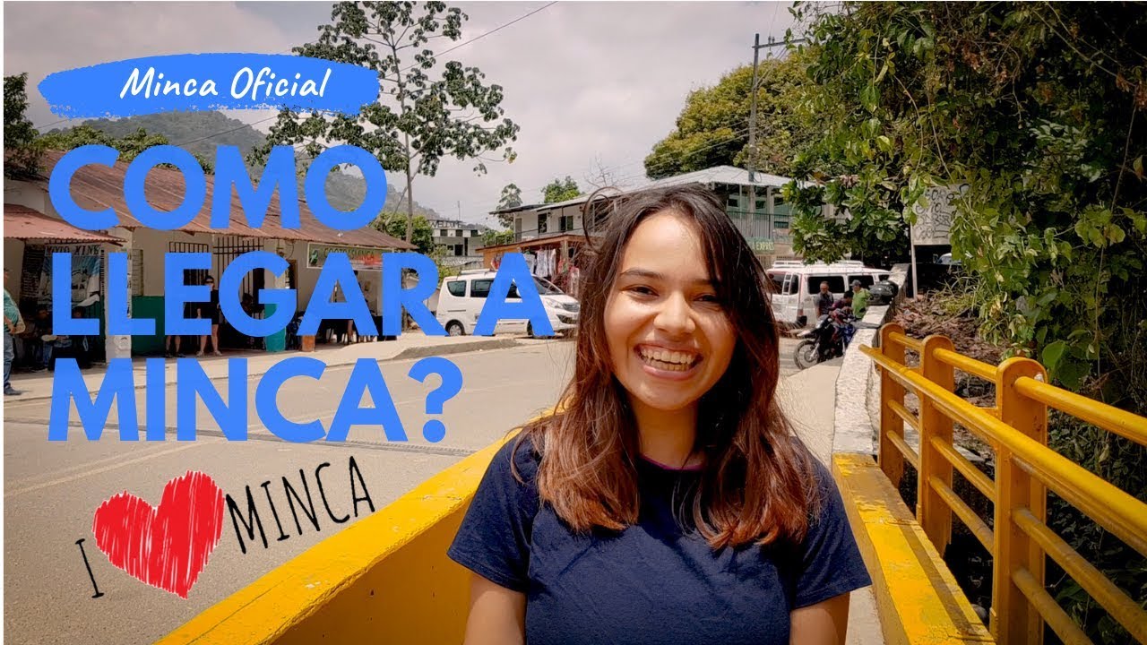 ¿Como LLEGAR a  MINCA? Guía Práctica y SIMPLE! - I LOVE MINCA