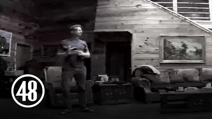 Security camera records estranged husband: "Kill h...