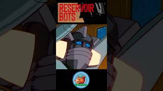 Reservoir Bots: Taco #fyp #transformers #funny #animation #shorts  Reservoir Dogs x Transformers