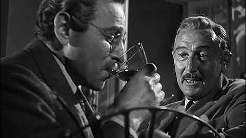 ADDRESS UNKNOWN (1944) + ALS ICH TOT WAR (1915)