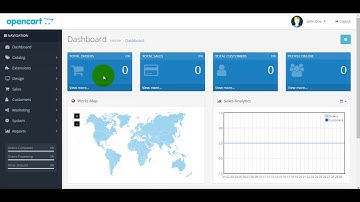 How to install Lazio Responsive Opencart 3.x  theme