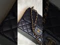 Starbucks Holiday cup matching my forever bag! 🖤💛🖤💛 #Chanel #Jumbo #Doubleflap #Starbucks #2022