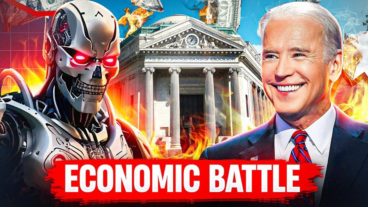 AI’s Massive Impact on Jobs & Market Dynamics: What You Need to Know! 🌐💥