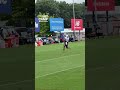 Drake Maye goes DEEP to A.J. 💣 #patriots #nfl #drakemaye #ajbrown #shorts