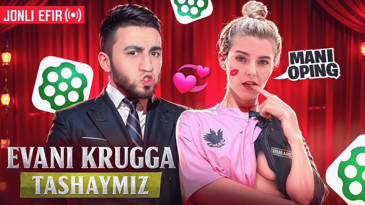 🔴EVA ELFIE YOKI SWEETY FOX? Kimni topib bilamiz? - Telegram - AskarTogo