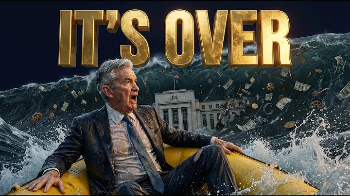 Why The FED Just Lost Control: The 9-3 Signal