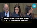 'Liars': Israeli Lawyers Jeered At ICJ Hearing As They Defend Rafah Offensive | Watch