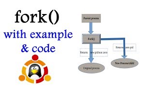 fork() in linux fork() in linux