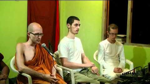 Ask A Monk: Helping Others Prepare for Death