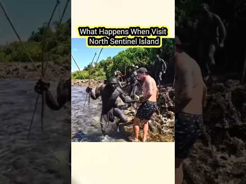 Visit North Sentinel Island पर जाने पर क्या होगा | Mysterious Island