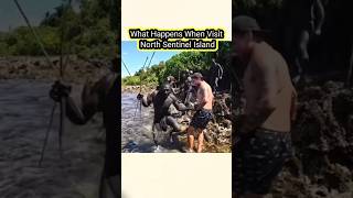 Visit North Sentinel Island पर जाने पर क्या होगा | Mysterious Island Resimi