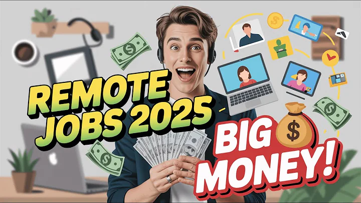 7 Weird Remote Jobs in 2025 That Surprisingly Pay BIG Money 💰 | Work From Home