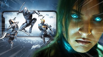 Warframe Mobile Closed Beta Status Update (May 2023)