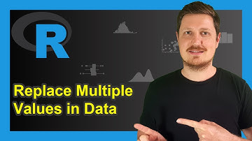 Replace Multiple Values in Several Columns of Data Frame in R (2 Examples) | sapply() & replace()