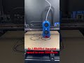 Voron 2.4r2 350 printing PETG at over 300mm per second thumbnail