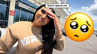 Leaving Danysha For Good (IM TIRED) 💔