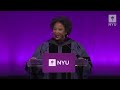 NYU Law Professor Deborah Archer's 2021 Commencement Speech