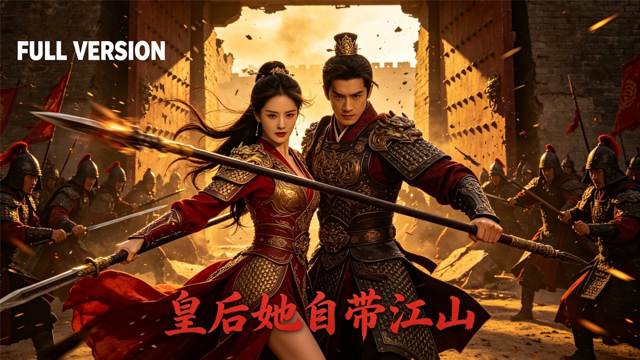战神皇后归来：复仇爽剧