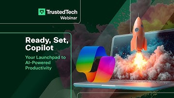 Ready, Set, Copilot: Your Launchpad to AI-Powered Productivity