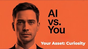 Develop a Curiosity Mindset to Thrive in the AI Age