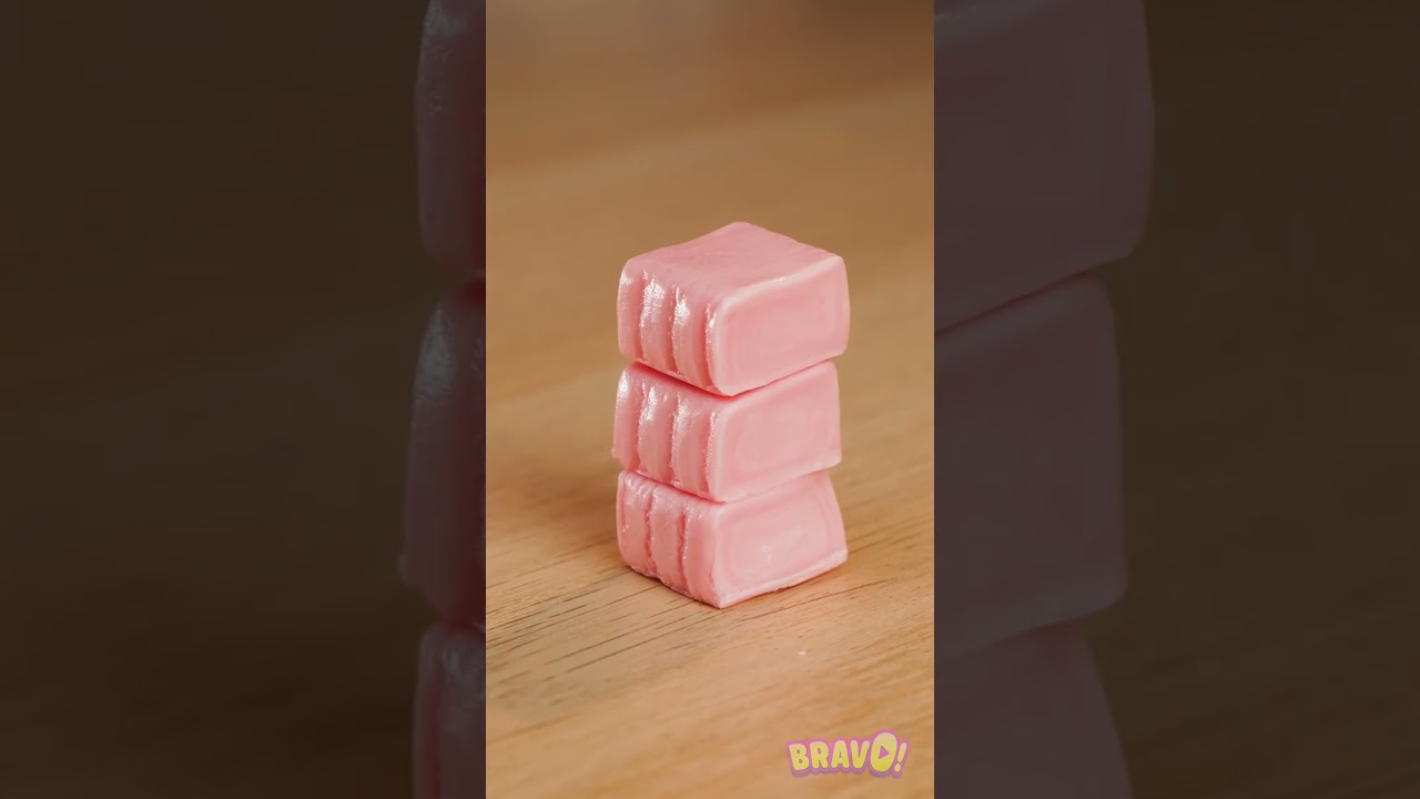 GLUE STICKS GOT NOTHING ON MY SWEET TOOTH🍬 | My illegal candy DIY 😝 