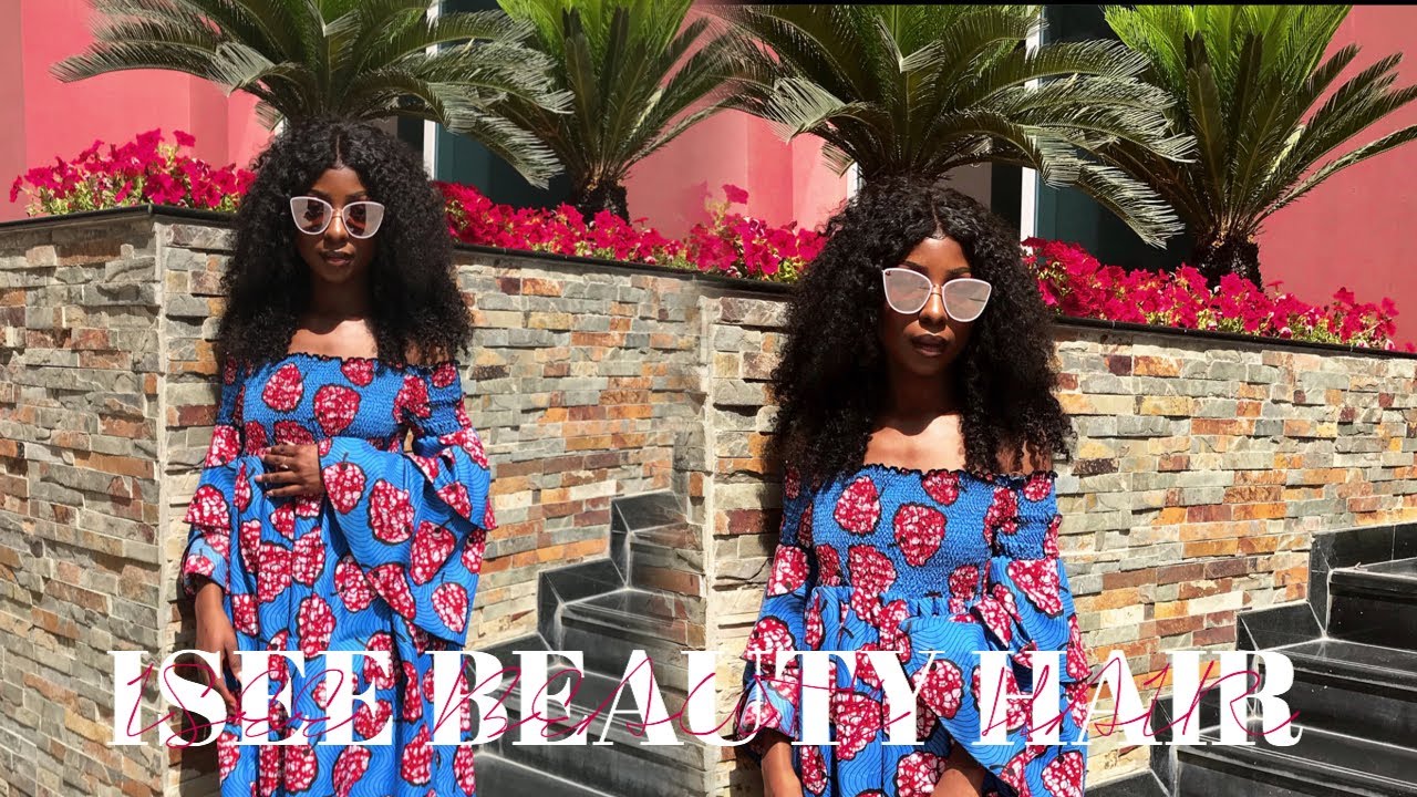 Best Affordable Curly Hair Isee Beauty Mongolian Kinky Curly Hair