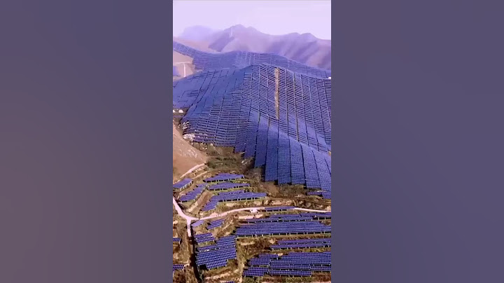 648 Mw Solar Plant In China Solar Plant Hamara solar #solarenergy #Short#ytshort