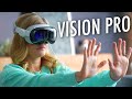 Apple vision pro  unboxing review and demos