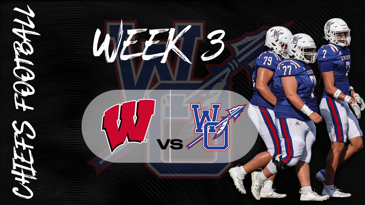 Winnfield at WOHS - 2025 - Week 3