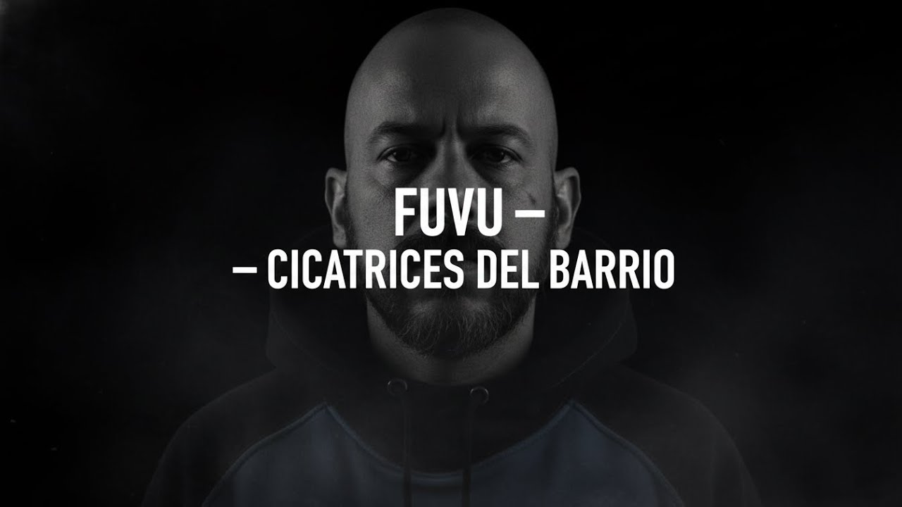 Fuvu  - Cicatrices Del Barrio (Video Oficial) 