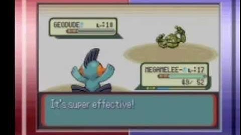 Pokémon Ruby Episode 3