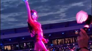 BLACKPINK (LISA) - 'Money' Live (BST Festival, Hyde Park, London 2023)