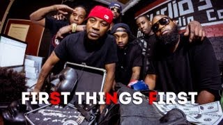 COMRADES- "FIRST THINGS FIRST" Directed by Bill Workz and Mr.Everything of REELISTIC PIXELZ