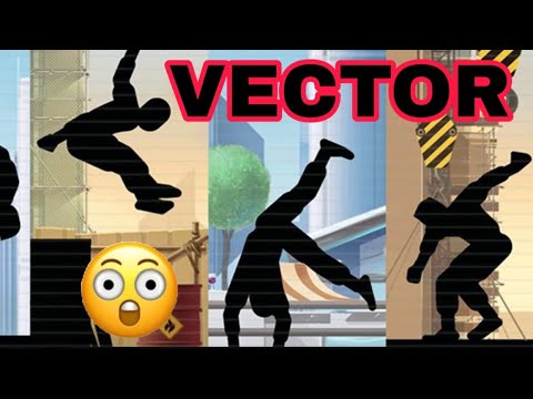 Vector Android Best Game | Running Stunts game | vsc gaming - YouTube