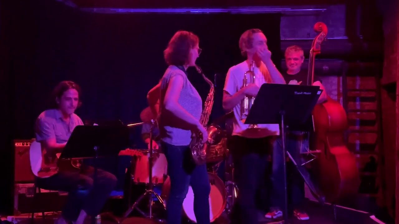 Jeff Davis’ Summer Horse at Main Drag Music, May 31, 2023