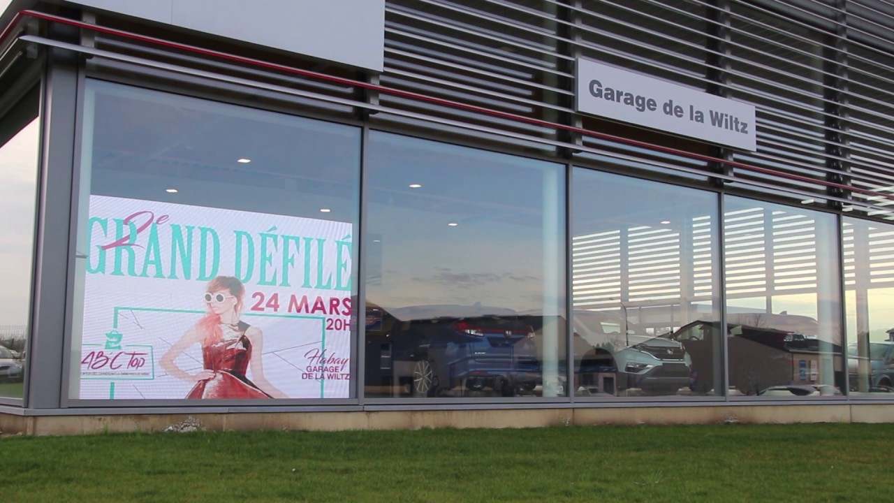 Défilé AB'C Top 24-03-2017